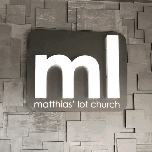 Interior Signage